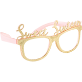 Lunettes Sweet 16, or scintillant, paq. 6 Front_Angled_Right