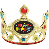 Bright Gem Happy Birthday Tiara Front_Flat