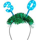 Serre-tête 30e anniversaire lumineux Front_Flat