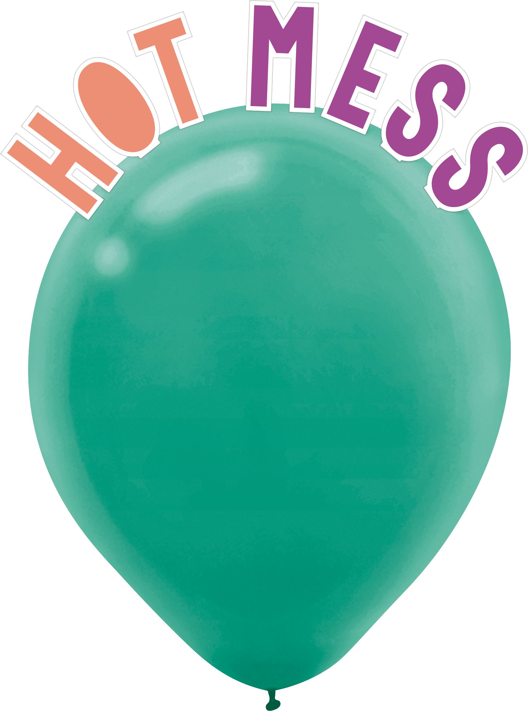 Young  Fab Balloon Decorating Kit, 60-pc Front_Flat