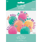 Young  Fab Balloon Decorating Kit, 60-pc Front_Flat