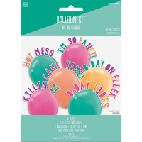 Young  Fab Balloon Decorating Kit, 60-pc Front_Flat