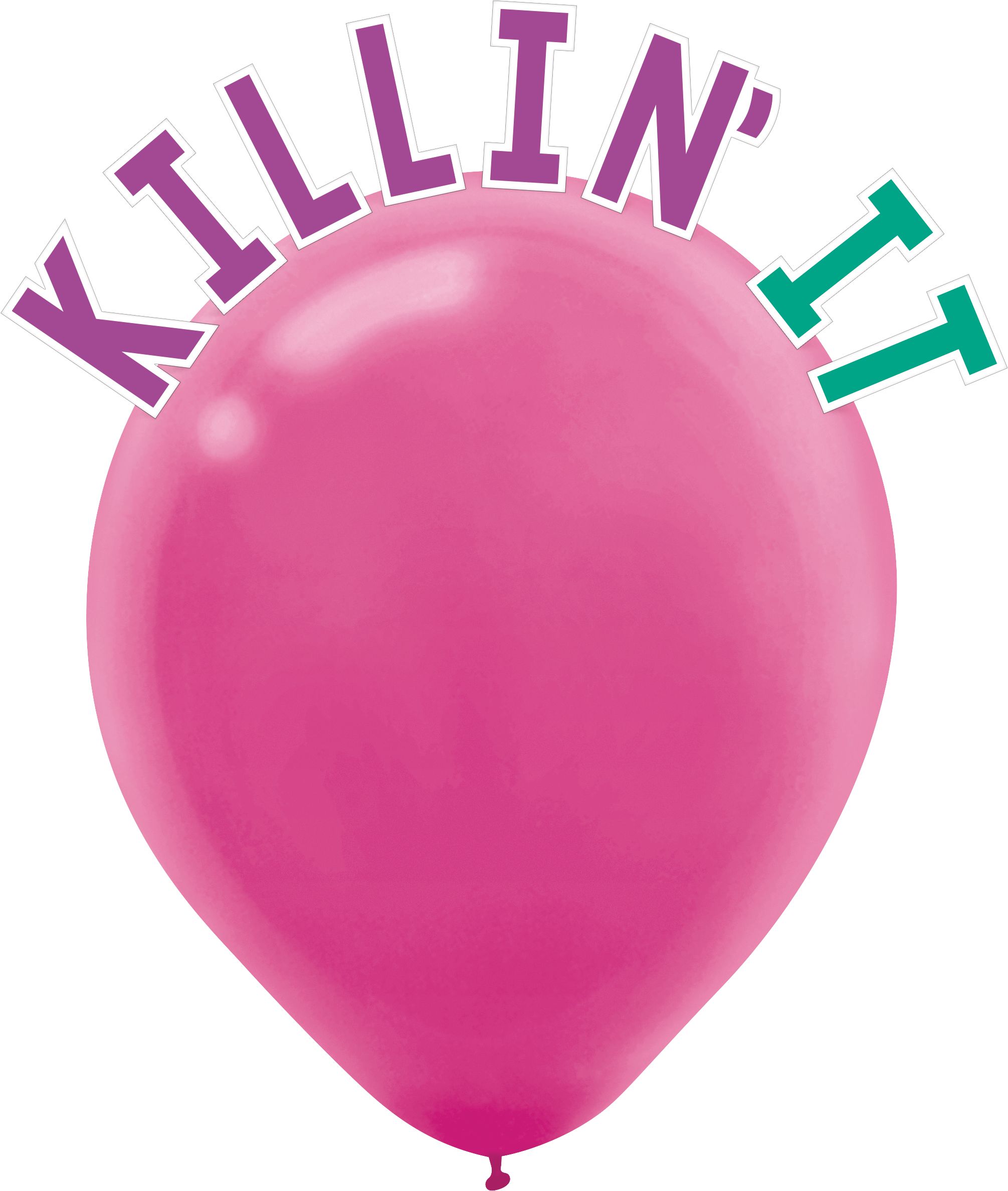 Young  Fab Balloon Decorating Kit, 60-pc Front_Flat