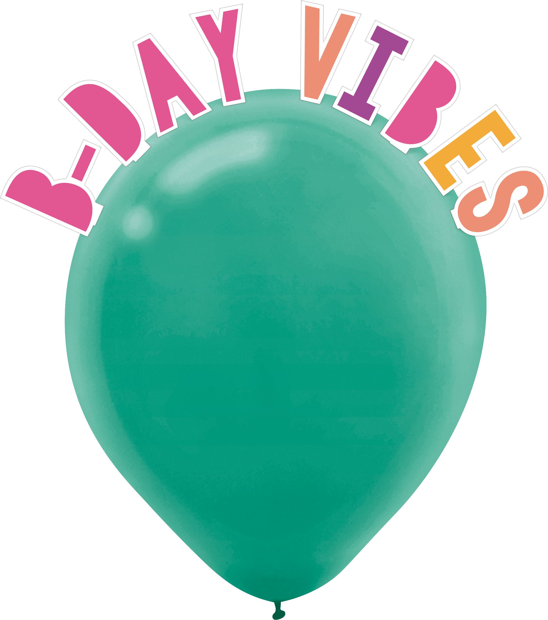 Young  Fab Balloon Decorating Kit, 60-pc Front_Flat