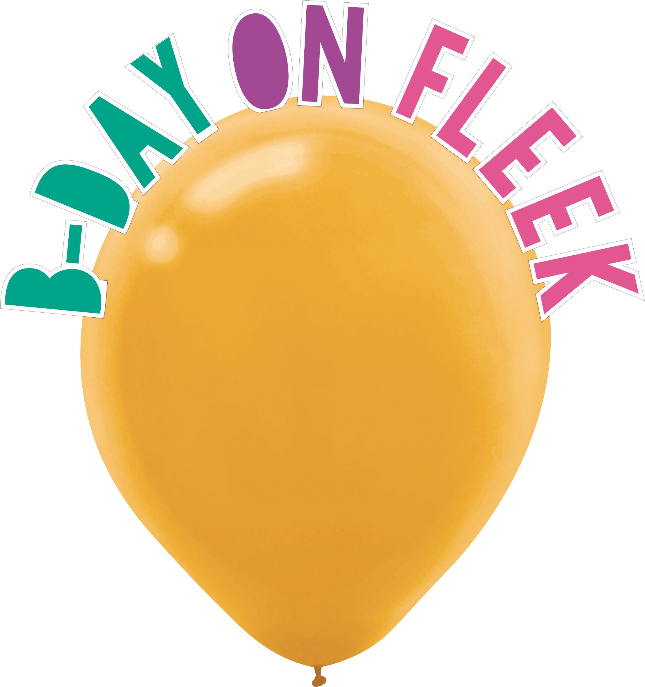 Young  Fab Balloon Decorating Kit, 60-pc Front_Flat