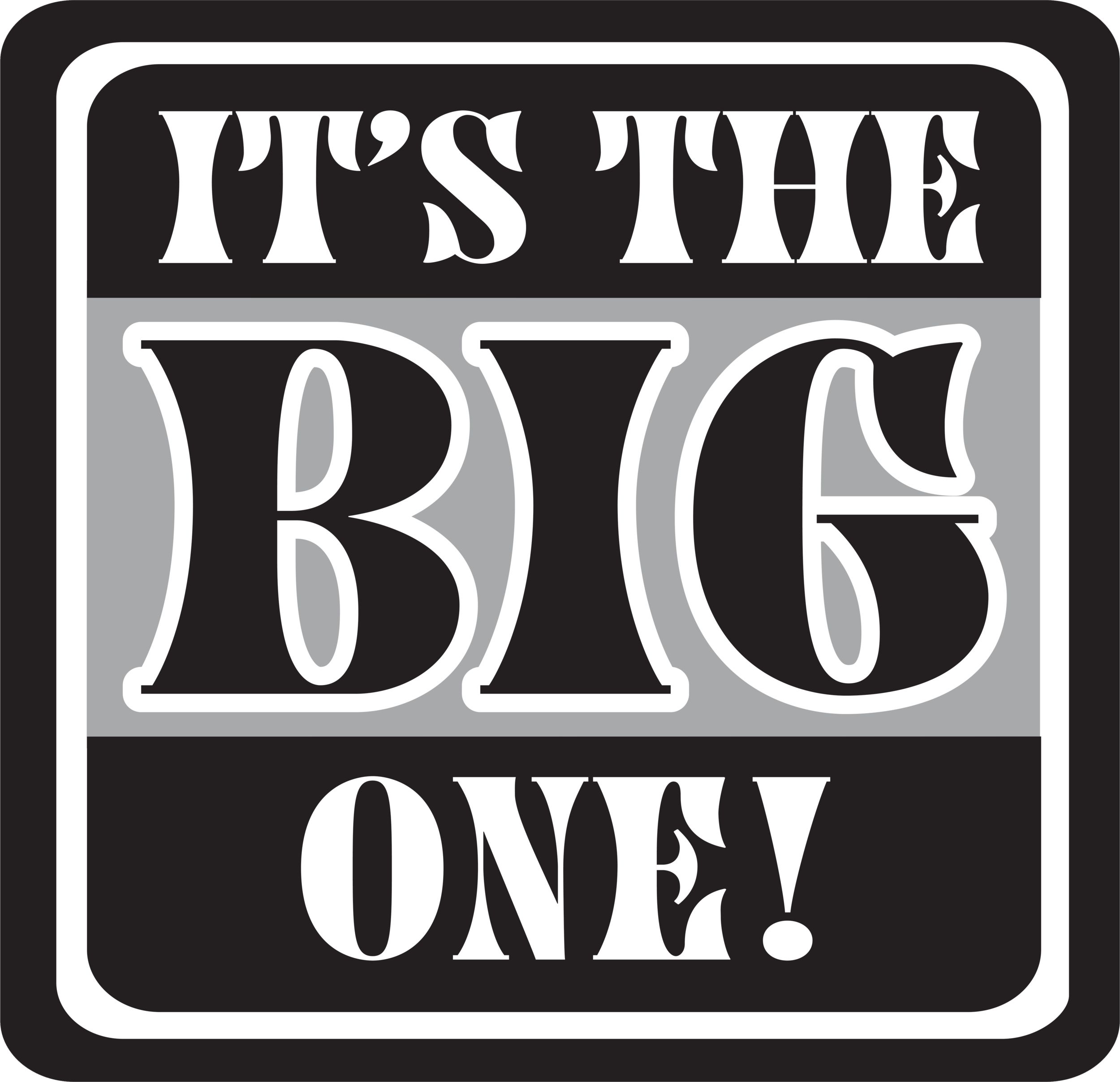 Over the Hill Vinyl Cutouts, 16-pc Front_Flat