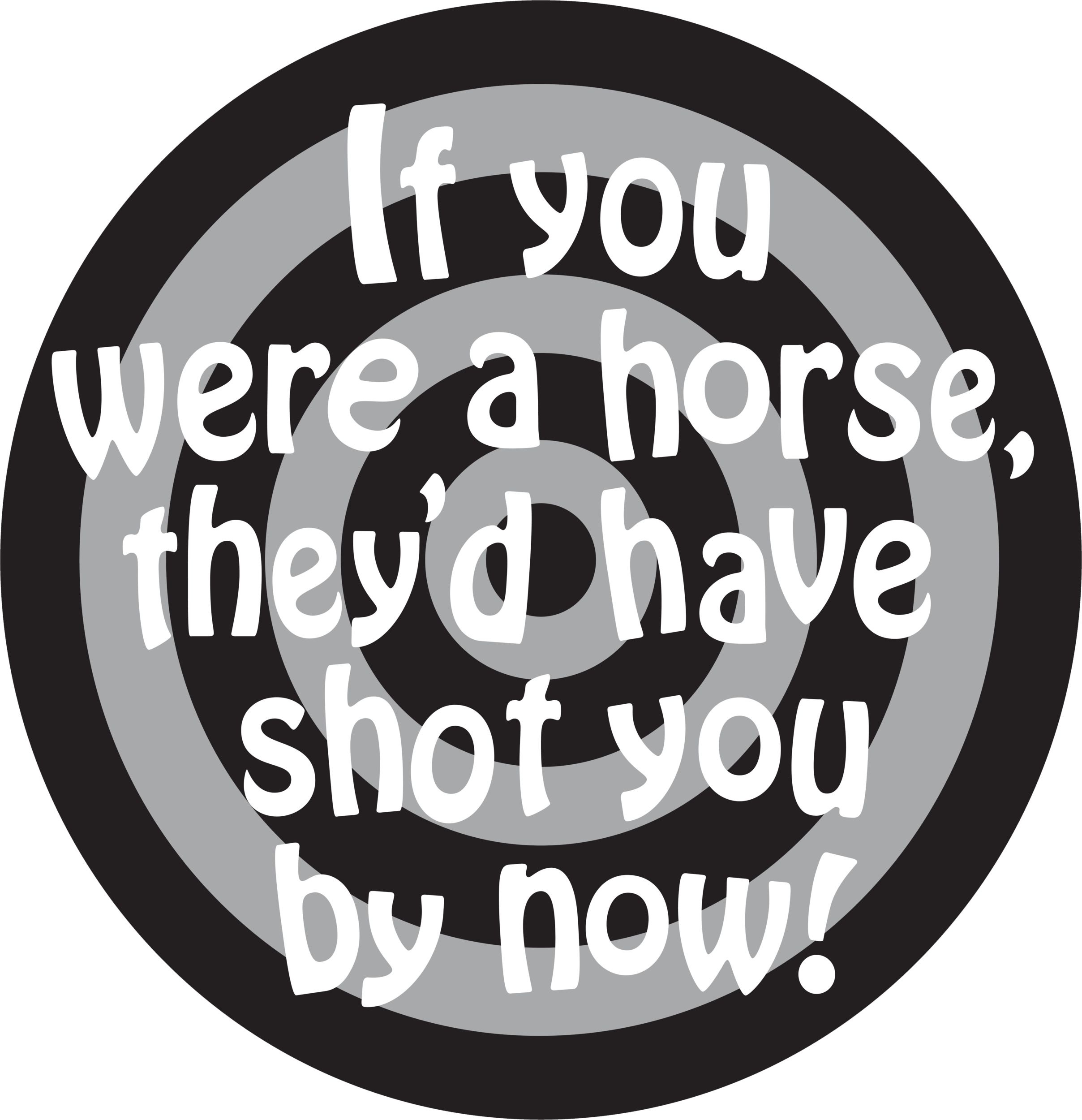 Over the Hill Vinyl Cutouts, 16-pc Front_Flat