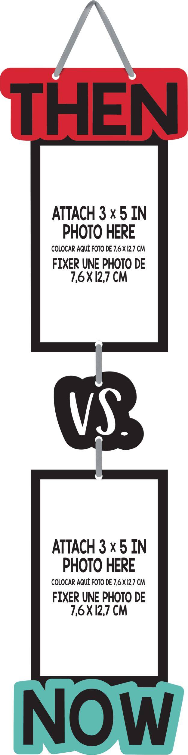 Affiche empilée de photo Over the Hill Front_Flat