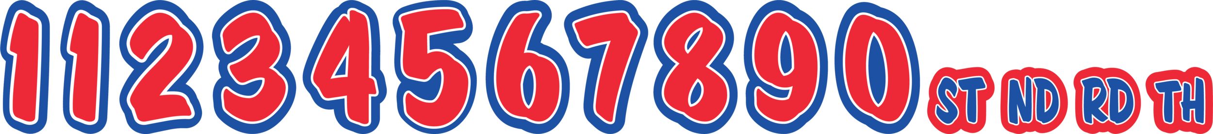 Banderole à lettres géante pour fête d'anniversaire, Histoire de jouets 4, avec ajout d'âge, 10 pi Front_Flat