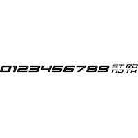 Power Rangers Ninja Steel Birthday Banner Kit Front_Flat