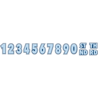 Slither.io Birthday Party Banner Decoration Kit, 10-ft Front_Flat