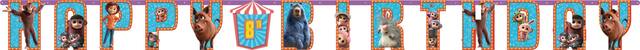 Wonder Park Birthday Party Banner Kit Front_Flat