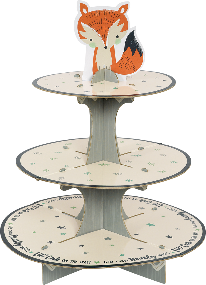 Can Bearly Wait Cupcake Stand Canadian Tire