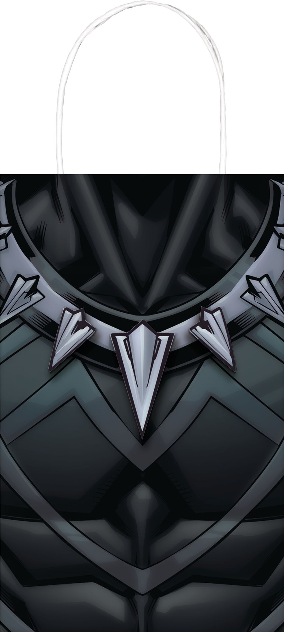 Trousse de sacs à surprises personnalisés Marvel Powers Unite, paq. 8 Front_Flat