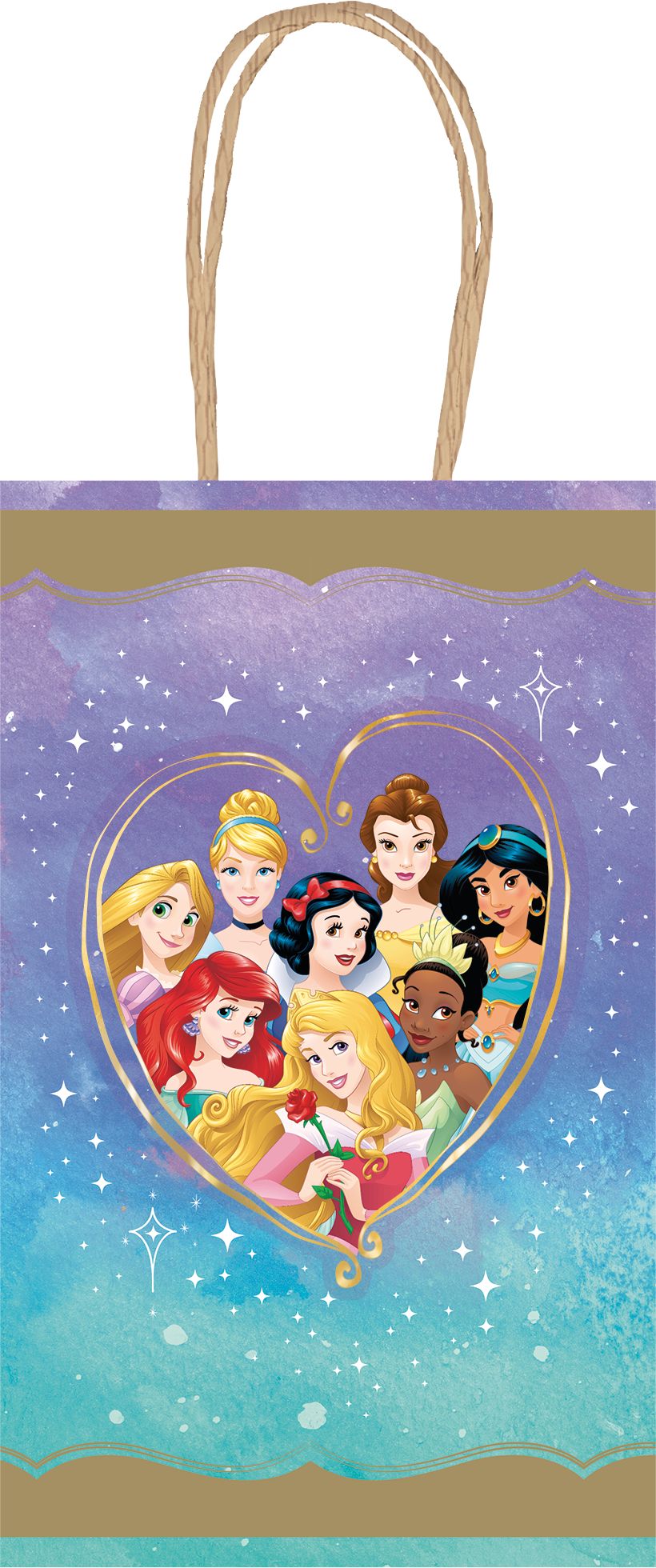 Disney Princess Once Upon A Time Ariel/Belle/Cinderella/Jasmine