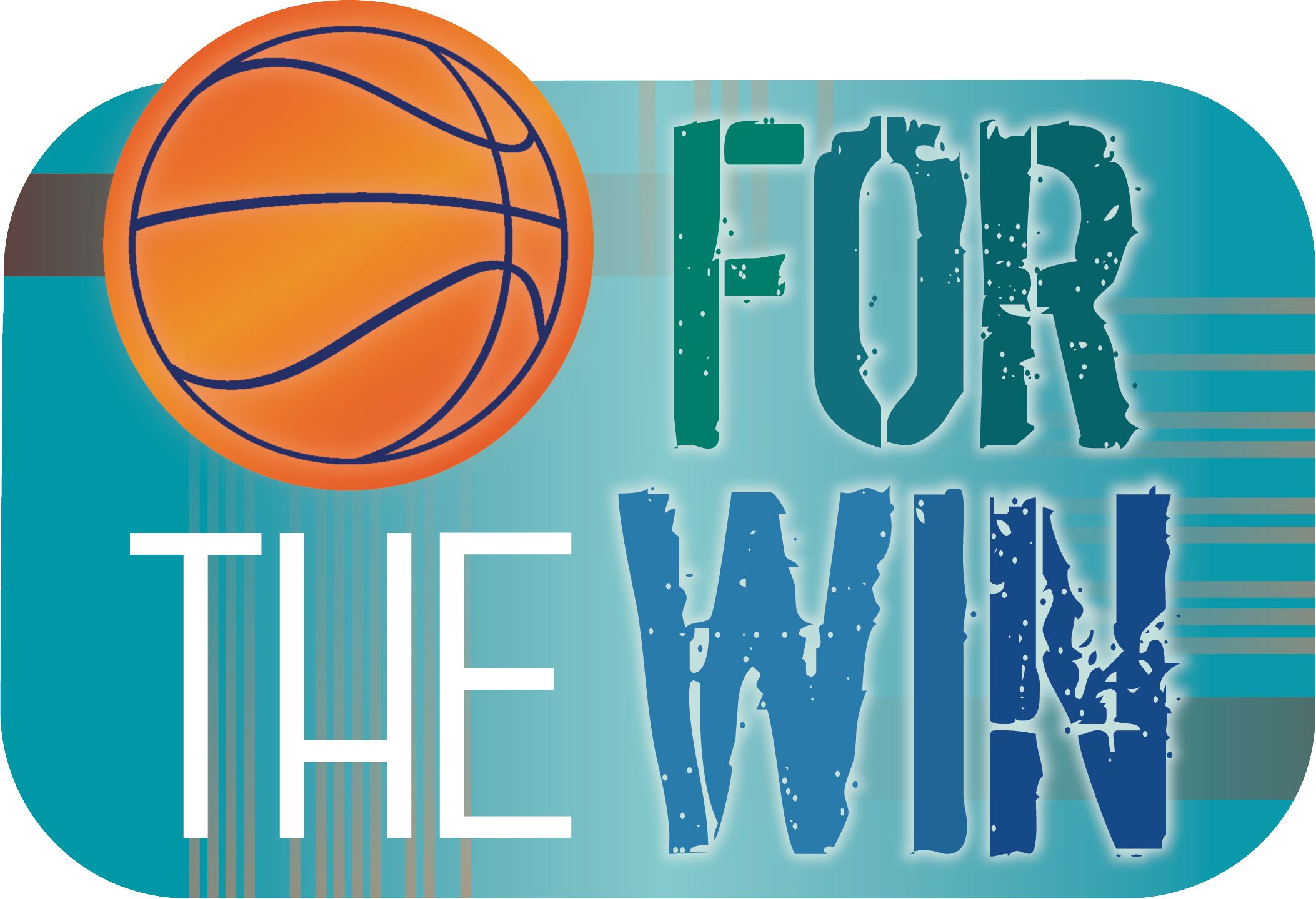 Birthday Baller Cardstock Cut-out Decorations for Sports-Themed Birthday Parties, 12-pc Front_Flat