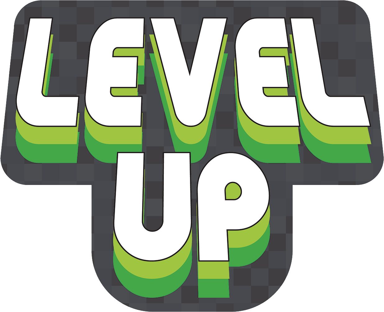 Level Up "Game On" Game Controller Table & Wall Cutout Decorations, Green/Black, 11-in, 12-pk, for Birthday Party Front_Flat