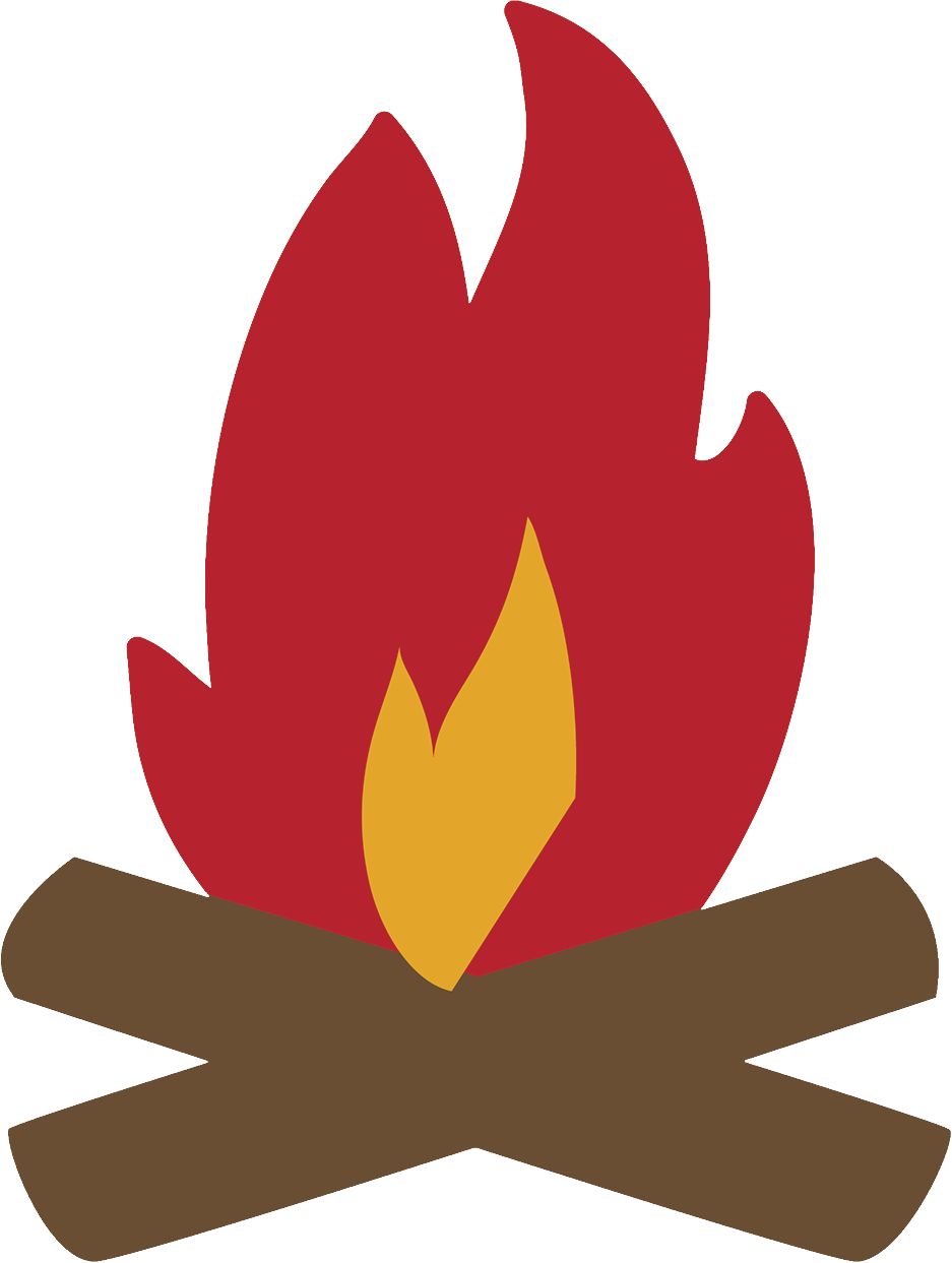 Little Lumberjack Cutouts, 12-pc Front_Flat