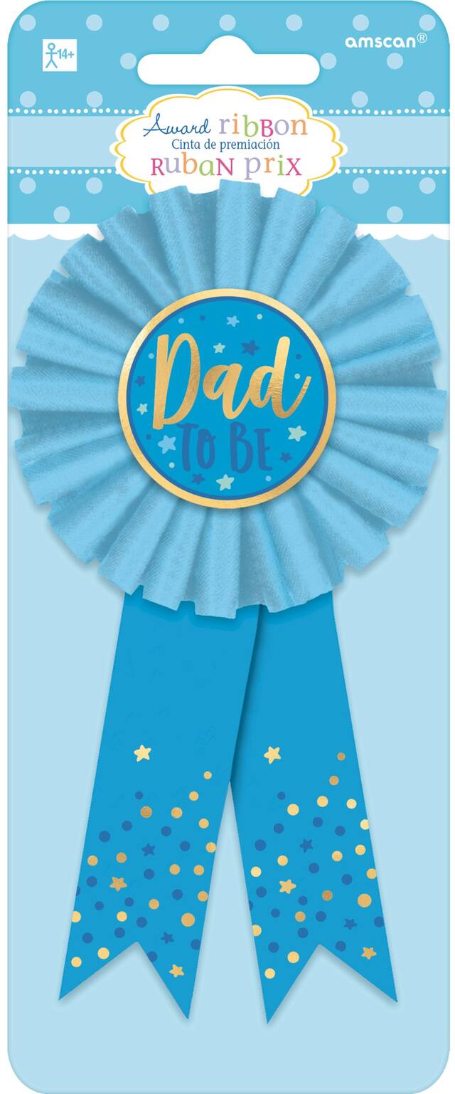 AWARD RBBN DAD TO BE