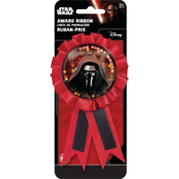 Star Wars 7 The Force Awakens Award Ribbon Front_Flat