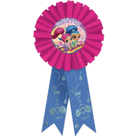 Ruban de prix Shimmer et Shine Front_Flat