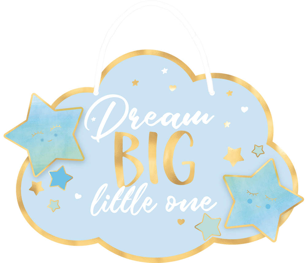 blue-and-metallic-gold-dream-big-little-one-sign-party-city