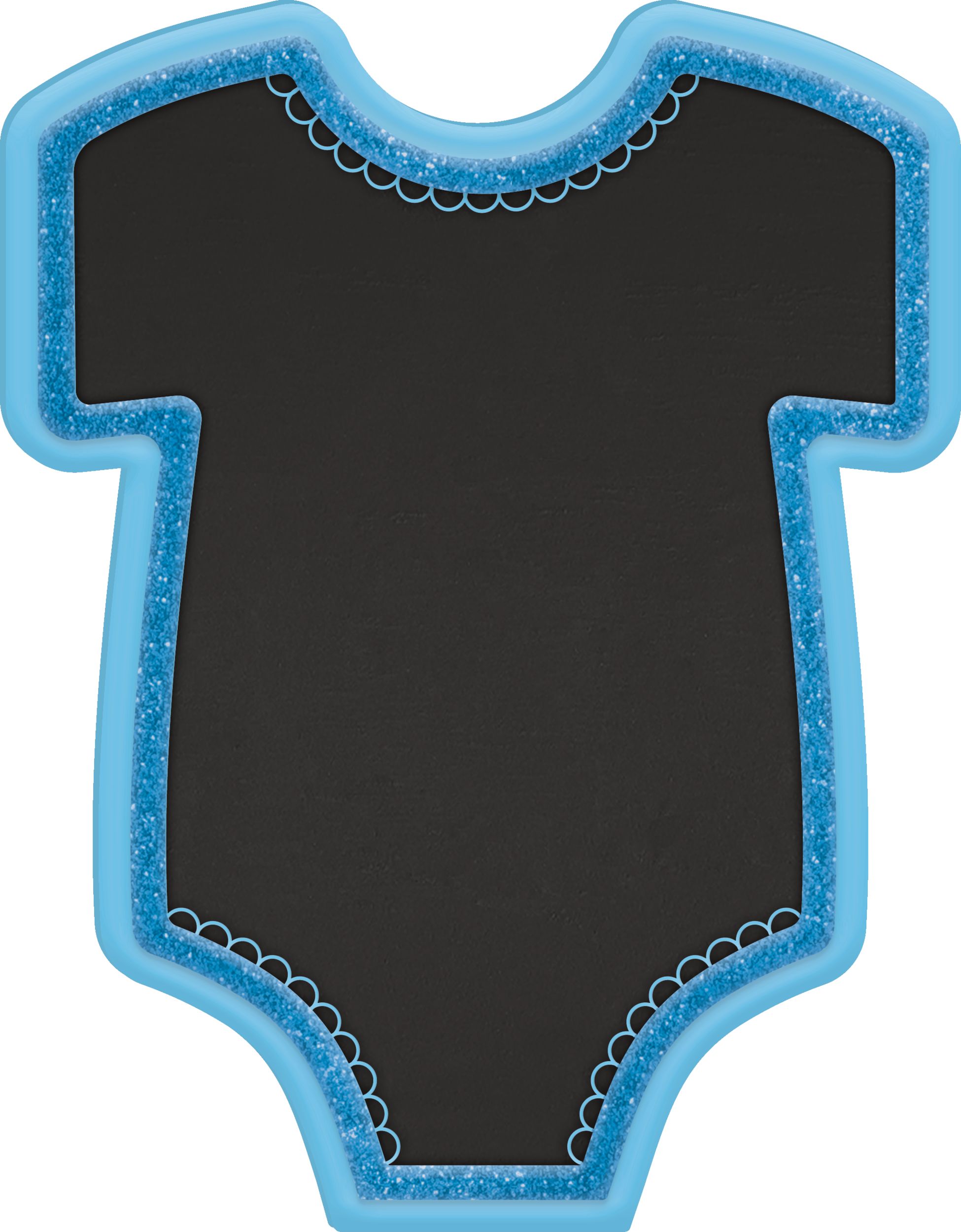 AFF.CHVLT BÉBÉ 9X7PO