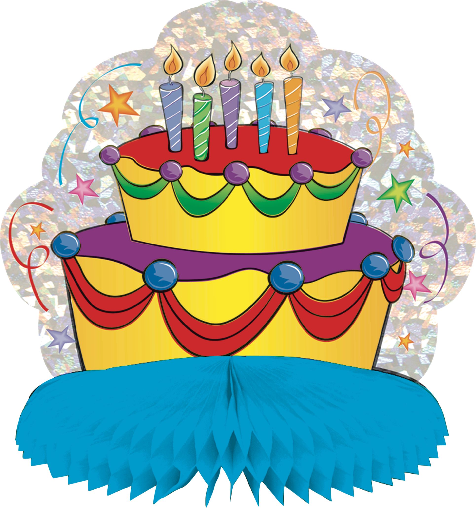 Birthday Decoration Kit Back_Flat