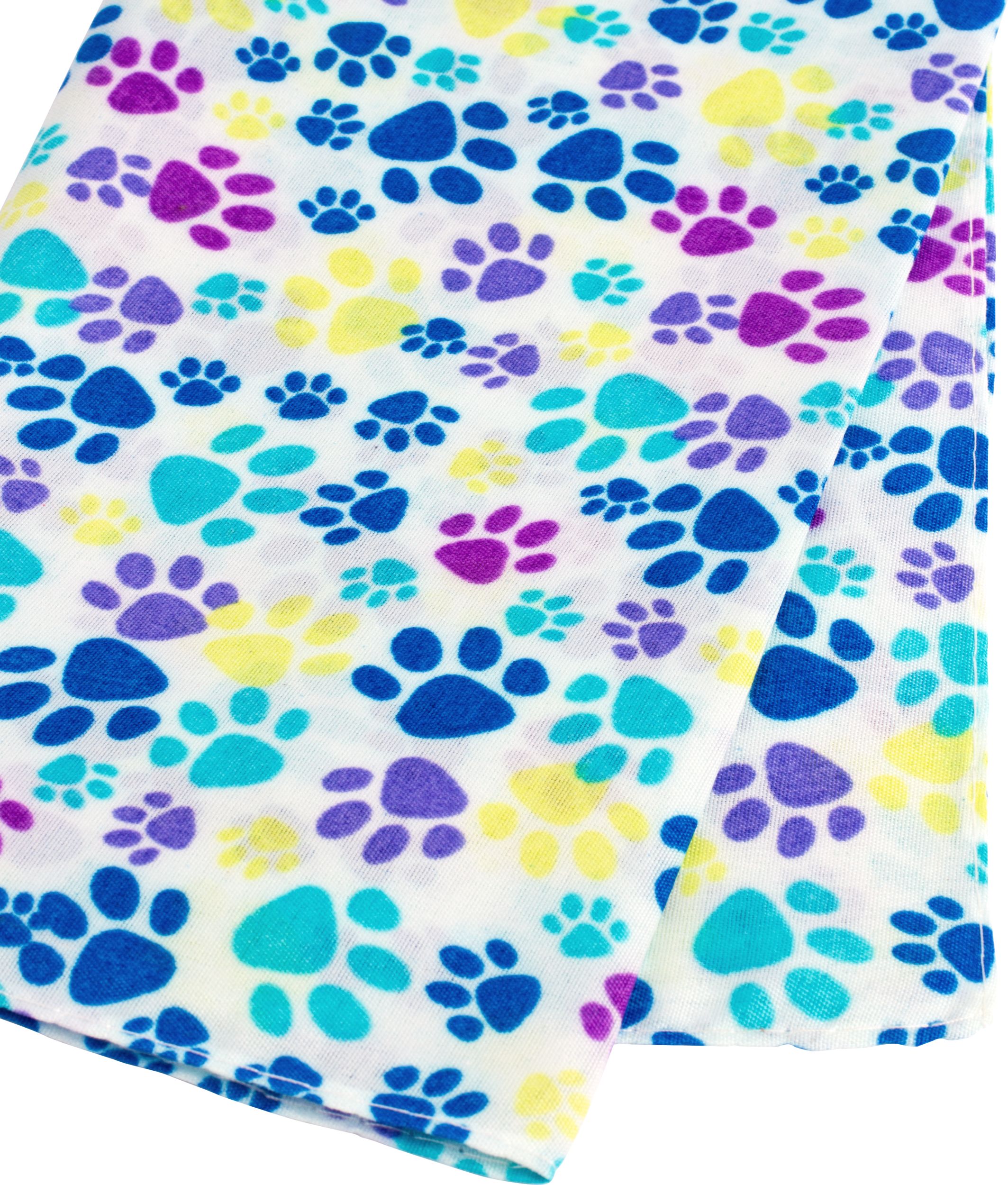 Bandana Chiots festifs, 20 po CloseUp