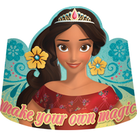 Elena of Avalor Tiaras, 8-pk Front_Flat