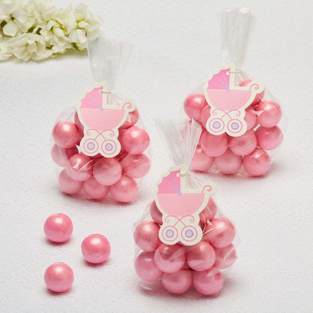 Baby shower favor tags shop party city