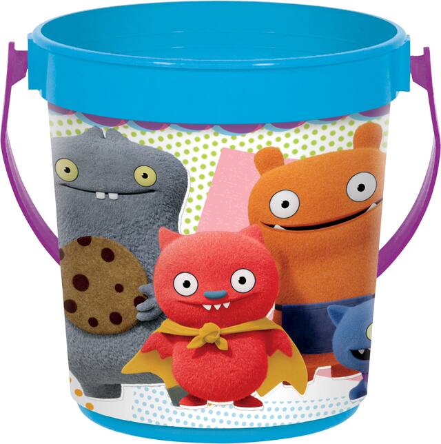 Contenant à surprises UglyDolls Front_Flat