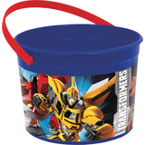 Contenant de cadeaux-surprises pour fête d'anniversaire, Transformers, 1 an et plus Front_Three_Fourths_Angled_Right