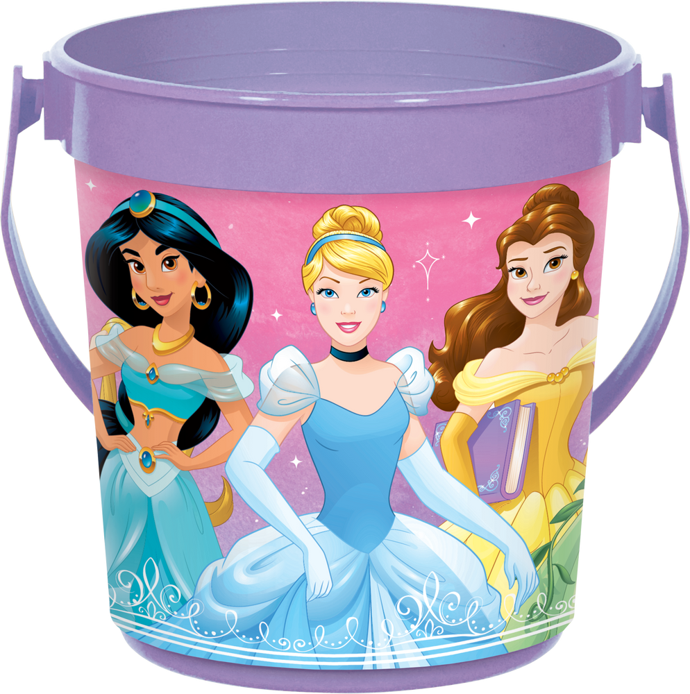 Disney Once Upon A Time Birthday Party Favour Container, Ages 1 ...