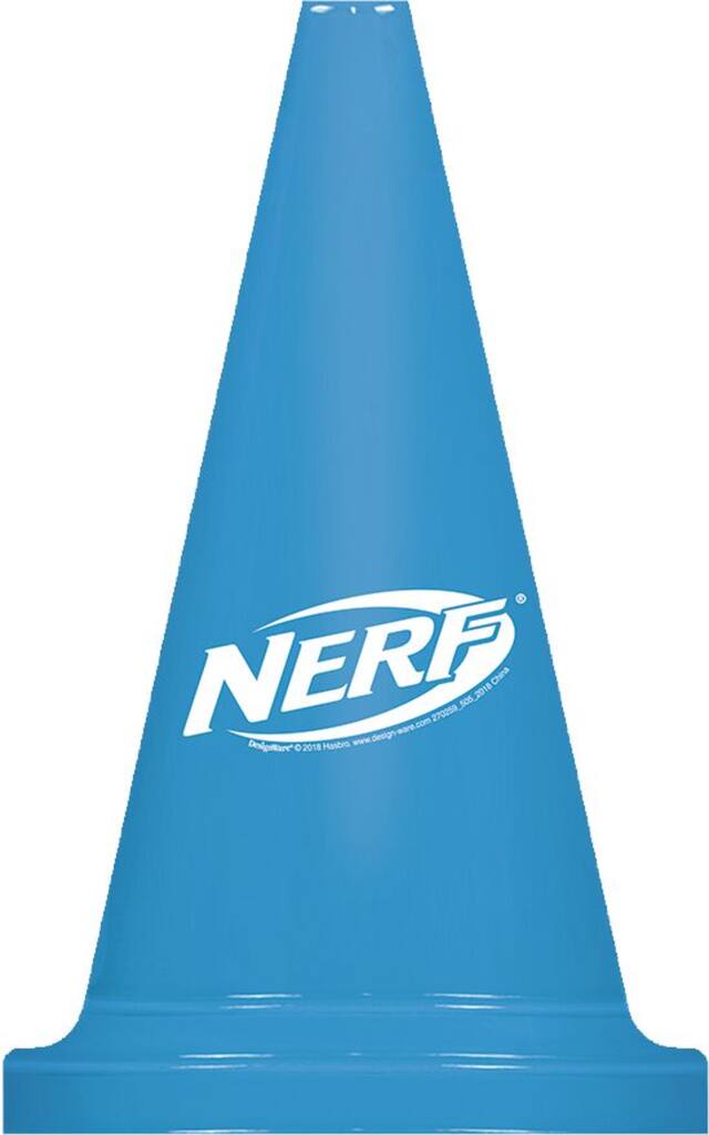 Nerf Cones, 4-pk Front_Flat