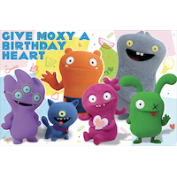 UglyDolls Birthday Party Game Front_Flat