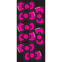 Rainbow Hello Kitty Birthday Party Game Front_Flat