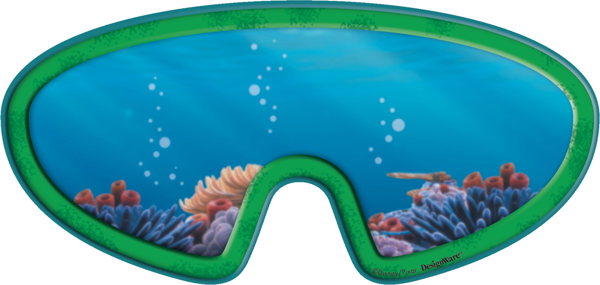 Finding Dory Party Game Front_Flat