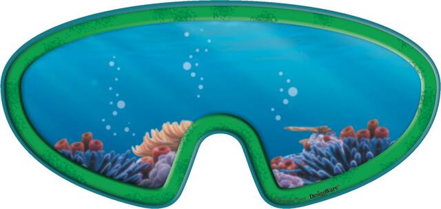 Finding Dory Party Game Front_Flat