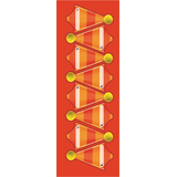 Sesame Street Birthday Party Game Front_Flat