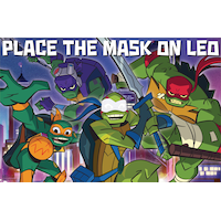 Jeu de fête Le Destin des Tortues Ninja Front_Flat