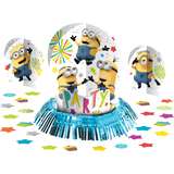 Despicable Me Minions Birthday Party Table Decorating Kit, 23-pc Front_Elevated