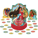 Elena of Avalor Birthday Party Table Decorating Kit, 23-pc Front_Elevated