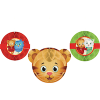 Boules alvéolées Le village de Dany, paq. 3 Front_Flat