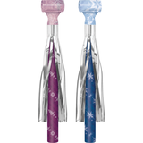 Mirlitons pour fête d'anniversaire, Disney La Reine des neiges 2, paq. 8 Front_Flat