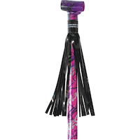 Disney Descendants Blowout Noisemakers, Blue/Purple, 5-in, 8-pk, for Birthday Party Overhead_Flat