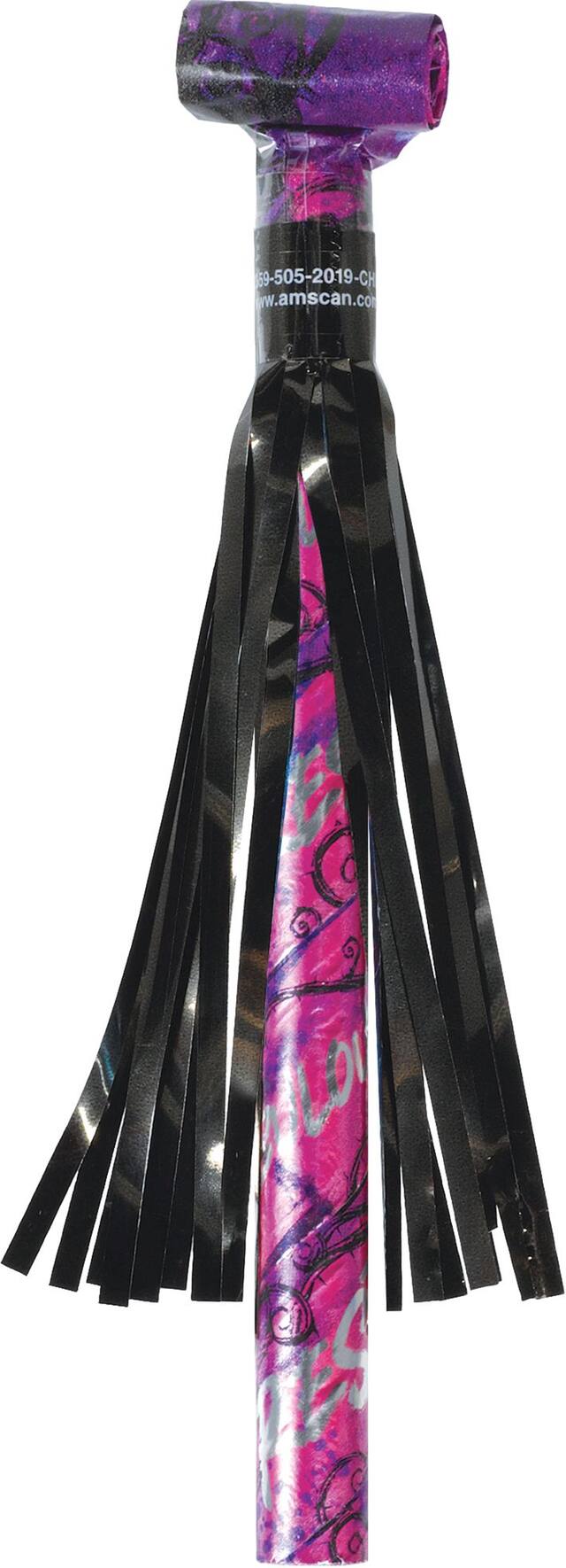 Mirlitons pour fête d'anniversaire, Disney Les Descendants 3, paq. 8 Overhead_Flat