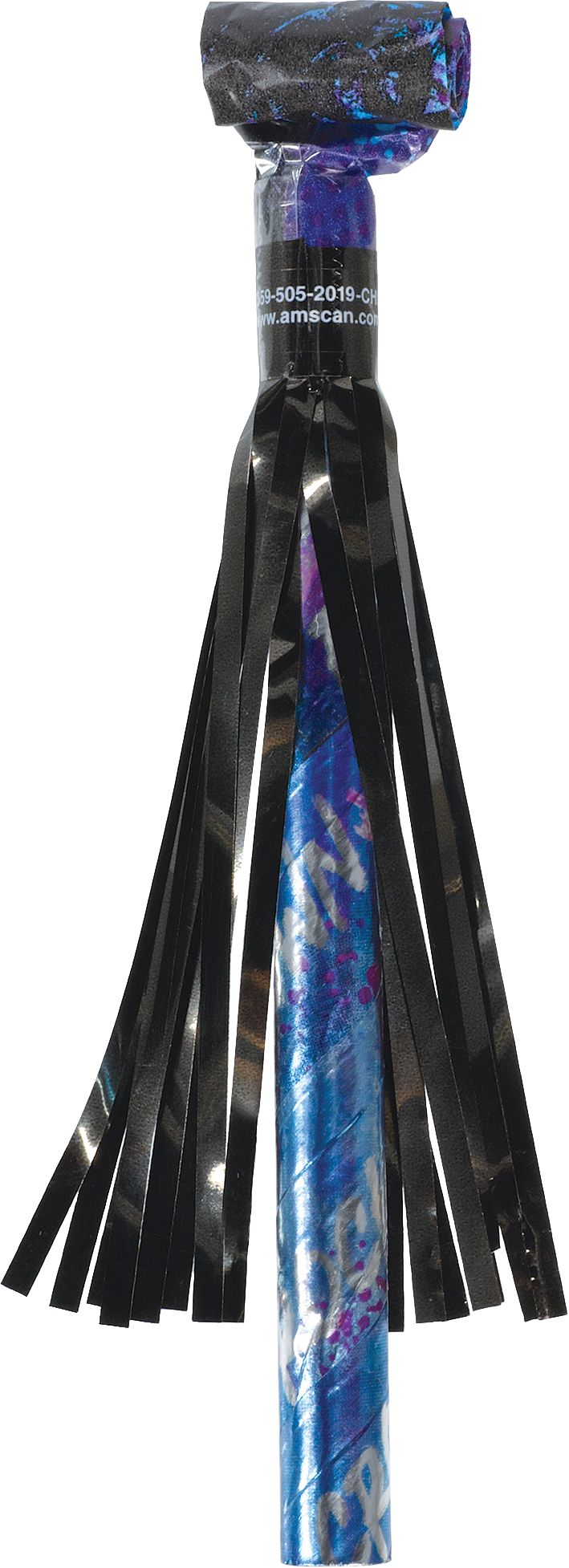 Mirlitons pour fête d'anniversaire, Disney Les Descendants 3, paq. 8 Overhead_Flat