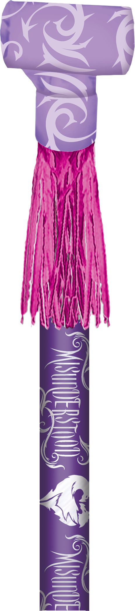 Descendants 2 Blowouts, 8-pk Overhead_Flat