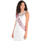 Bride to be hot sale sash bras and things